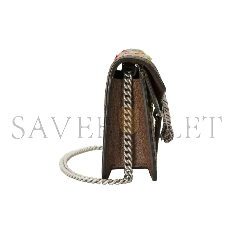 GUCCI DIONYSUS GG SUPER MINI BAG 476432  (16.5*10*4cm)